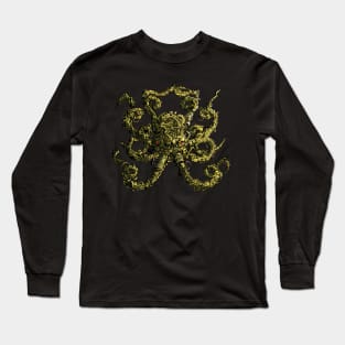 Mechanical Octopus Long Sleeve T-Shirt